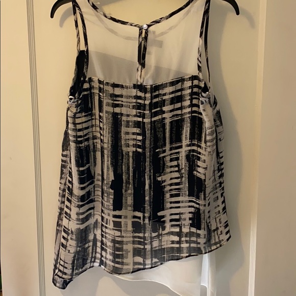 Flowy tank top - Picture 7 of 8